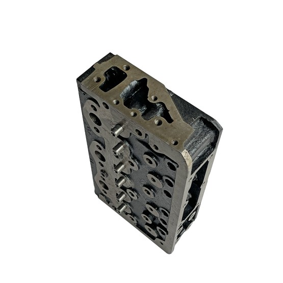 Cabeçote Do Motor Injeção Indireta Aplicável Trator Massey Ferguson - 315296