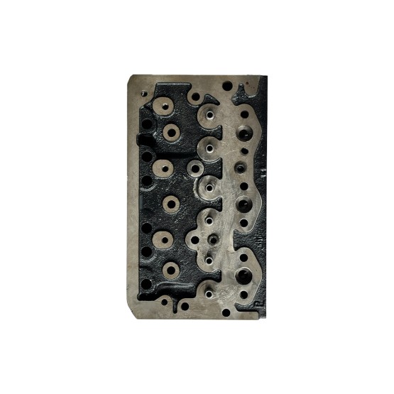 Cabeçote Do Motor Injeção Indireta Aplicável Trator Massey Ferguson - 315296