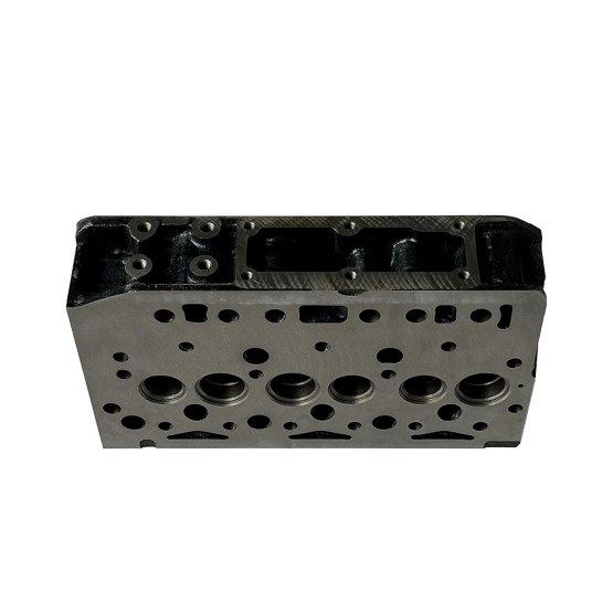 Cabeçote Do Motor Injeção Indireta Aplicável Trator Massey Ferguson - 315296