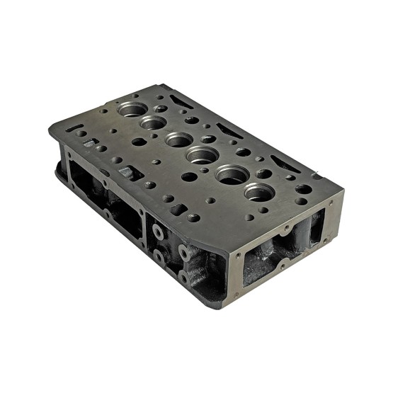Cabeçote Do Motor Injeção Indireta Aplicável Trator Massey Ferguson - 315296