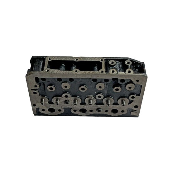 Cabeçote Do Motor Injeção Indireta Aplicável Trator Massey Ferguson - 315296