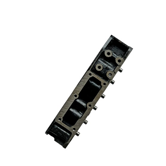 Cabeçote Do Motor Injeção Indireta Aplicável Trator Massey Ferguson - 315296