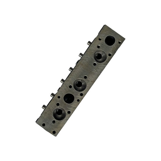 Cabeçote Do Motor Injeção Indireta Aplicável Trator Massey Ferguson - 315296