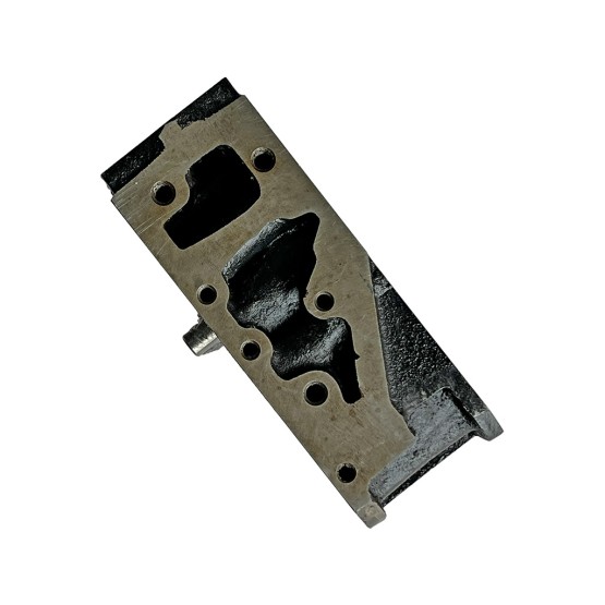 Cabeçote Do Motor Injeção Indireta Aplicável Trator Massey Ferguson - 315296