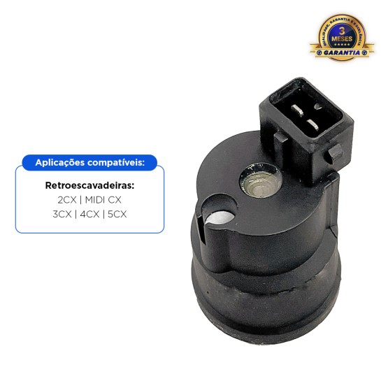 Sensor De Restrição Do Filtro De Ar Aplicável Retroescavadeira JCB - 32925686