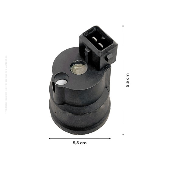 Sensor De Restrição Do Filtro De Ar Aplicável Retroescavadeira JCB - 32925686
