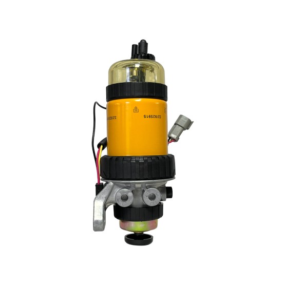 Filtro Separador De Combustível Retroescavadeira Aplicável JCB - 32925914