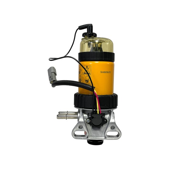 Filtro Separador De Combustível Retroescavadeira Aplicável JCB - 32925914
