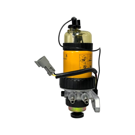 Filtro Separador De Combustível Retroescavadeira Aplicável JCB - 32925914
