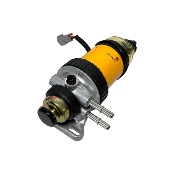 Filtro Separador De Combustível Retroescavadeira Aplicável JCB - 32925914