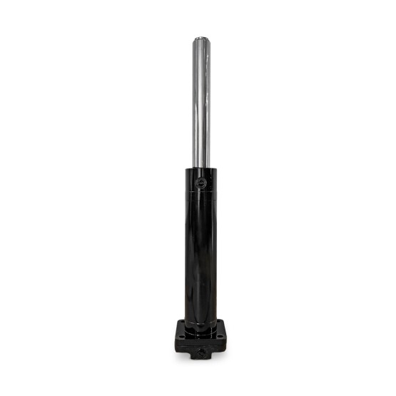 Cilindro De Direção Tração Carraro Aplicável Trator Valtra -  34054800