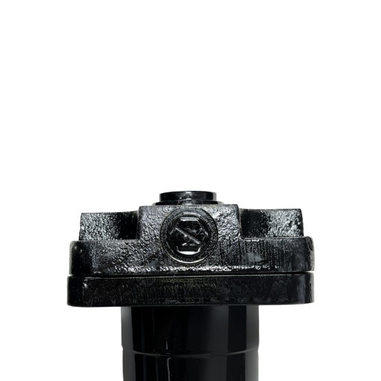 Cilindro De Direção Tração Carraro Aplicável Trator Valtra -  34054800