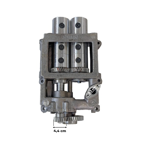 Balanceador Da Bomba De Óleo Aplicável Motor Perkins 1104 - 4111K073 