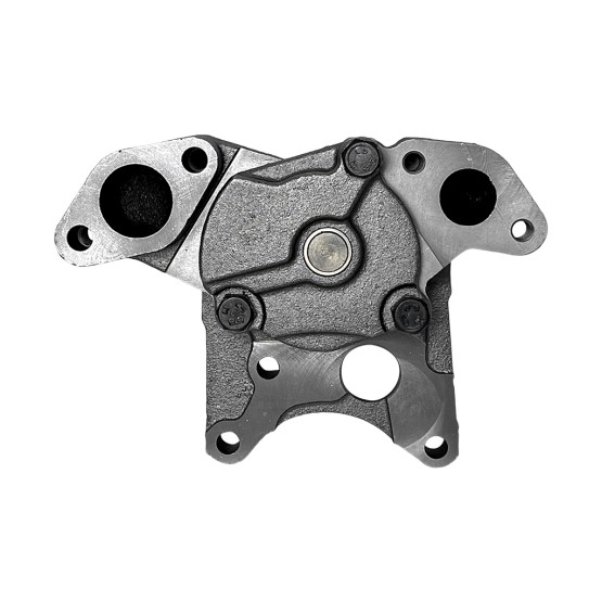 Bomba De Óleo Do Motor Perkins Aplicável JCB / Massey Ferguson - 4132F056
