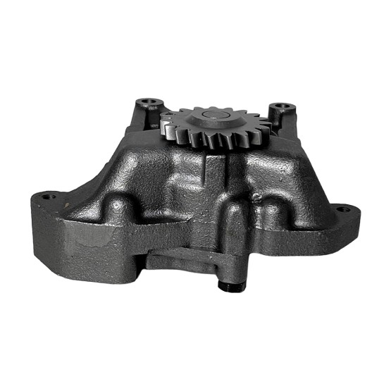 Bomba De Óleo Do Motor Perkins Aplicável JCB / Massey Ferguson - 4132F056