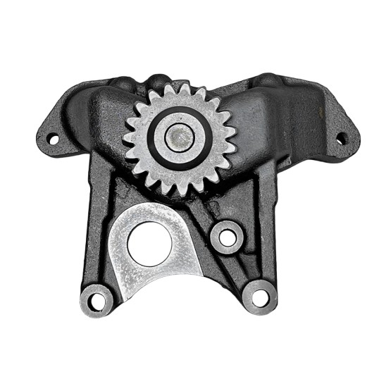 Bomba De Óleo Do Motor Perkins Aplicável JCB / Massey Ferguson - 4132F056