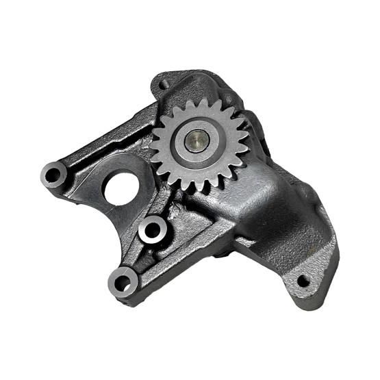 Bomba De Óleo Do Motor Perkins Aplicável JCB / Massey Ferguson - 4132F056