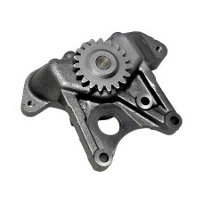 Bomba De Óleo Do Motor Perkins Aplicável JCB / Massey Ferguson - 4132F056