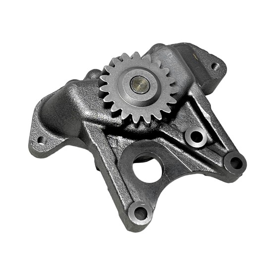 Bomba De Óleo Do Motor Perkins Aplicável JCB / Massey Ferguson - 4132F056