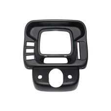 Moldura De Plástica Painel Aplicável Trator New Holland - 47787116