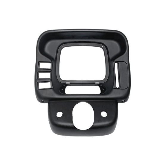 Moldura De Plástica Painel Aplicável Trator New Holland - 47787116