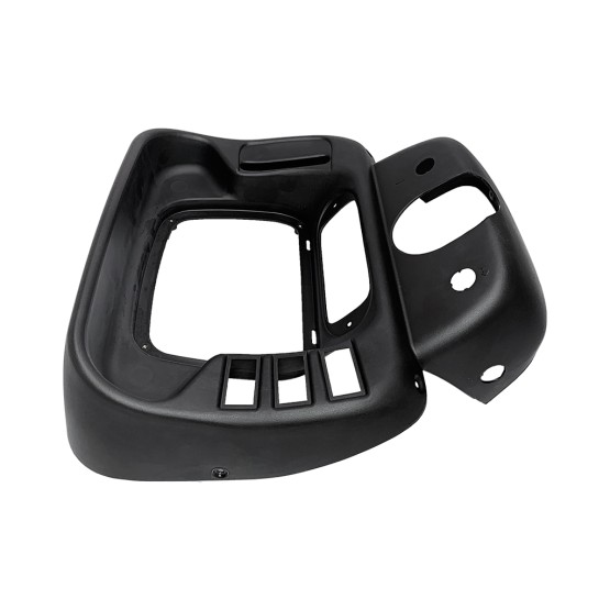 Moldura De Plástica Painel Aplicável Trator New Holland - 47787116