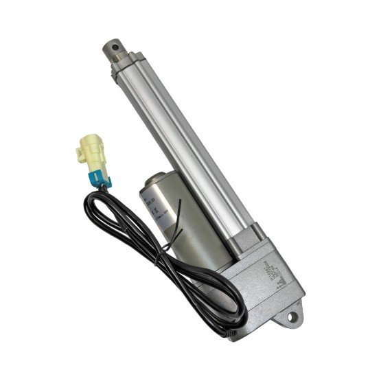 Atuador Elétrico Da Peneira Aplicável New Hollad e Case - 48152072