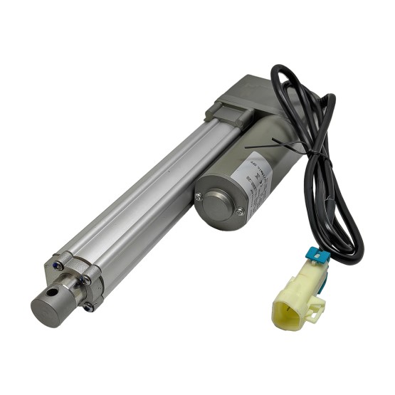 Atuador Elétrico Da Peneira Aplicável New Hollad e Case - 48152072