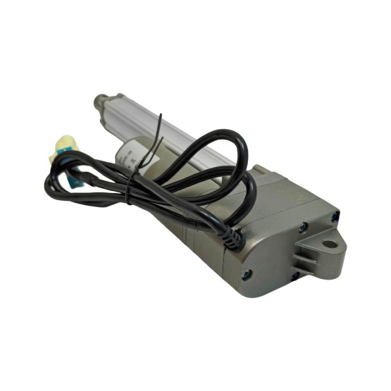 Atuador Elétrico Da Peneira Aplicável New Hollad e Case - 48152072