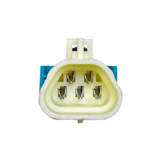 Atuador Elétrico Da Peneira Aplicável New Hollad e Case - 48152072