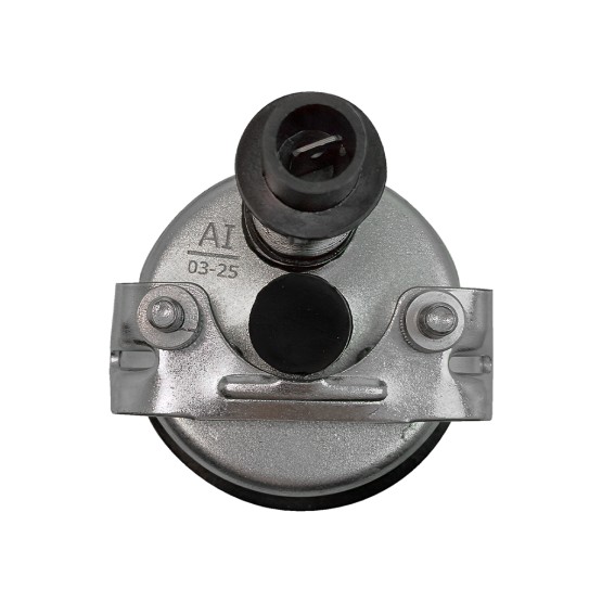 Manômetro De Pressão De Óleo Do Motor Aplicável Trator Massey Ferguson - 487209