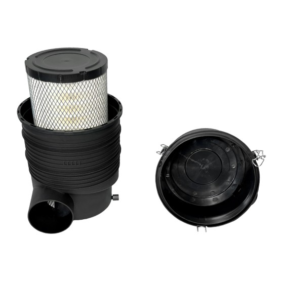 Carcaça Filtro Ar Aplicável Trator New Holland Ford - 5150017 