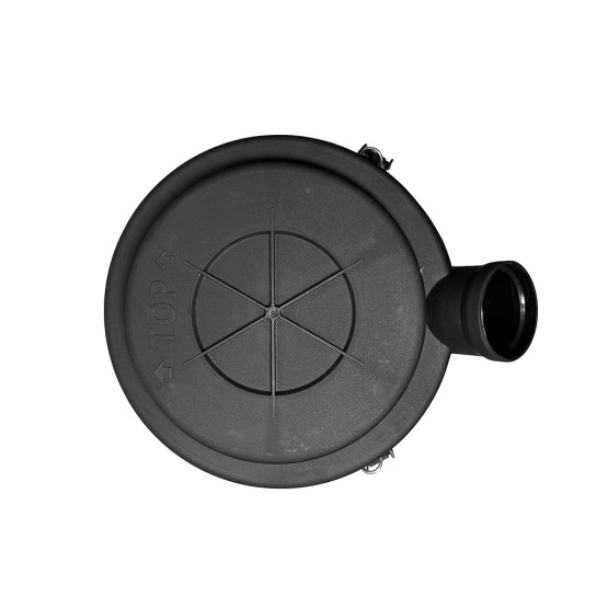 Carcaça Filtro Ar Aplicável Trator New Holland Ford - 5150017 