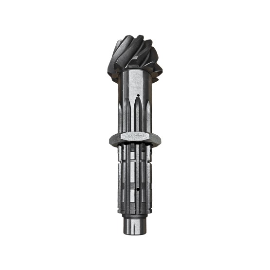 Coroa E Pinhão 9x43 Diferencial Traseiro Aplicável Trator New Holland - 5153715