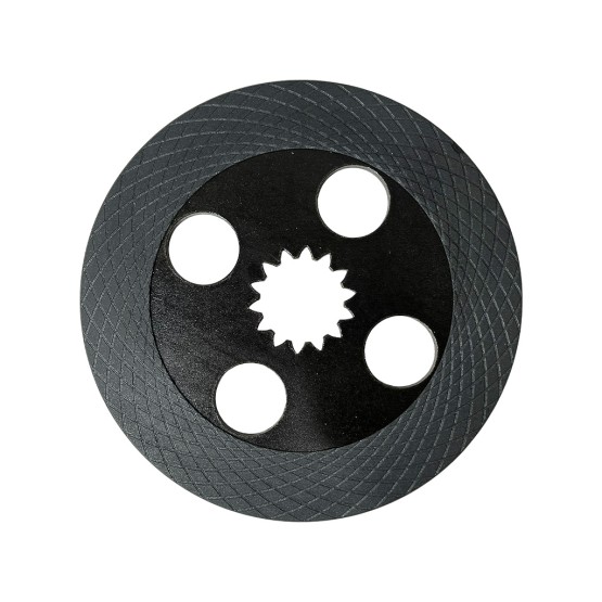 Disco De Freio Aplicável Trator New Holland - 4997208