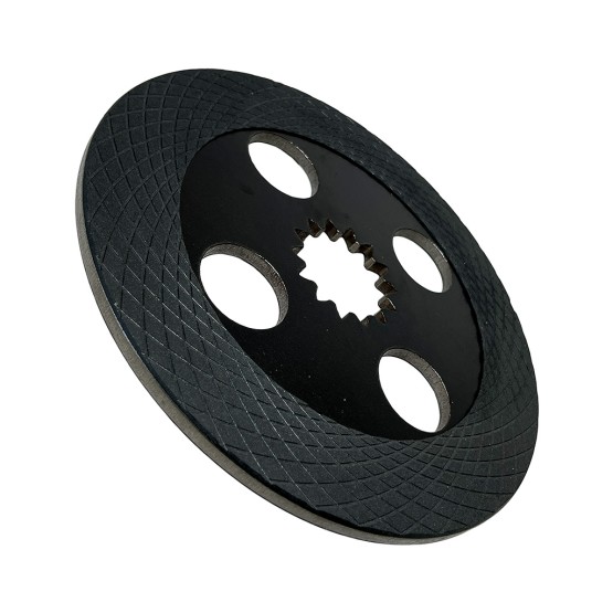Disco De Freio Aplicável Trator New Holland - 4997208