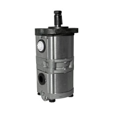 Bomba Hidráulica Dupla de Direção Aplicável Trator Massey Ferguson - 6214827