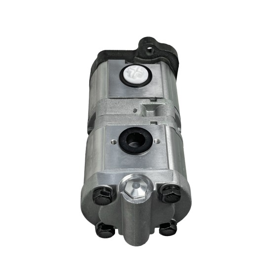 Bomba Hidráulica Dupla de Direção Aplicável Trator Massey Ferguson - 6214827
