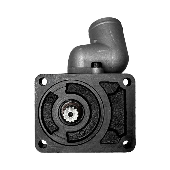Bomba Hidráulica De Direção Dupla Aplicável Trator Massey Ferguson - 6262009