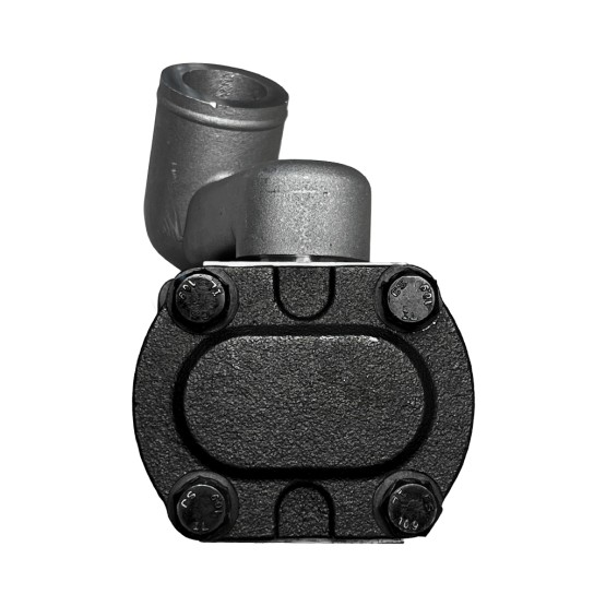 Bomba Hidráulica De Direção Dupla Aplicável Trator Massey Ferguson - 6262009