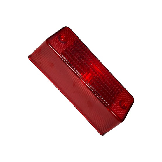 Lente Vermelha Do Farol Aplicável Mini carregadeira Bobcat - 6672276