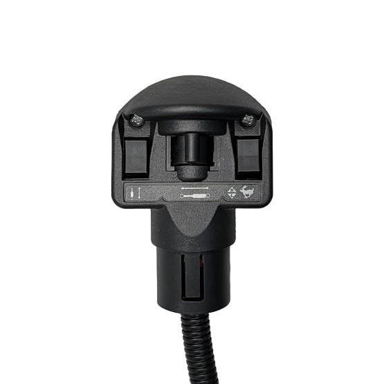 Joystick Manual Direito Aplicável Minicarregadeira Bobcat - 6680418