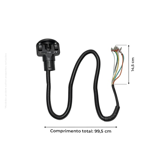 Joystick Manual Direito Aplicável Minicarregadeira Bobcat - 6680418