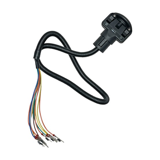 Joystick Manual Esquerdo Aplicável Minicarregadeira Bobcat - 6680419