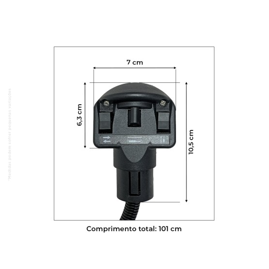 Joystick Manual Esquerdo Aplicável Minicarregadeira Bobcat - 6680419