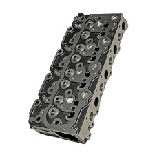 Cabeçote Do Cilindro De Injeção Direta Do Motor Kubota Aplicável Minicarregadeira Bobcat - 6698099