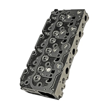 Cabeçote Do Cilindro De Injeção Direta Do Motor Kubota Aplicável Minicarregadeira Bobcat - 6698099
