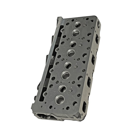 Cabeçote Do Cilindro De Injeção Direta Do Motor Kubota Aplicável Minicarregadeira Bobcat - 6698099