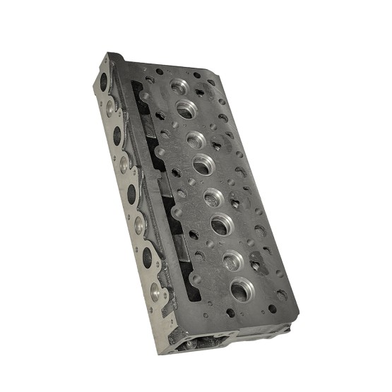 Cabeçote Do Cilindro De Injeção Direta Do Motor Kubota Aplicável Minicarregadeira Bobcat - 6698099
