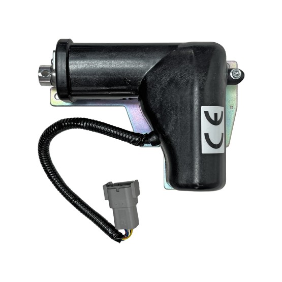 Atuador Do Acelerador Aplicável Mini Escavadeira Bobcat - 6698169